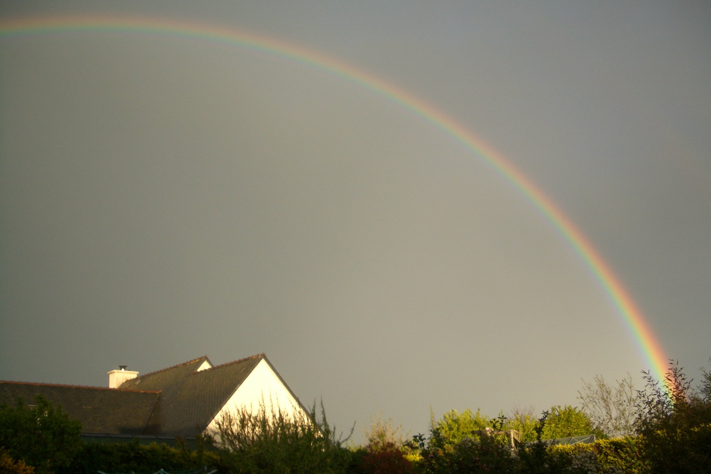 Plougonvelin rainbow